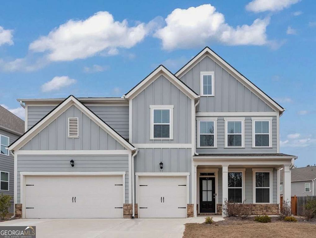 42 Citrine Way, Acworth, GA 30101