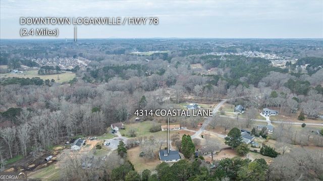 4314 Coastal Lane, Loganville, GA 30052