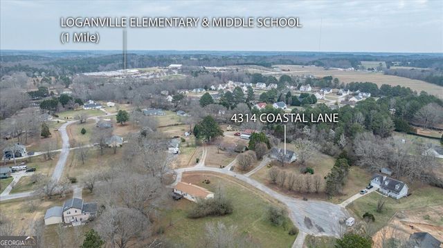 4314 Coastal Lane, Loganville, GA 30052
