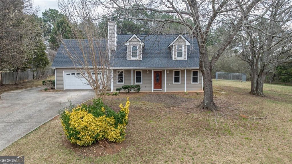 4314 Coastal Lane, Loganville, GA 30052