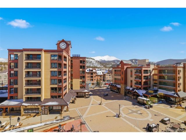 535 S Park Ave 4-505, Breckenridge, CO 80424