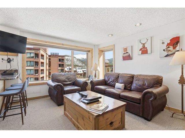 535 S Park Ave 4-505, Breckenridge, CO 80424