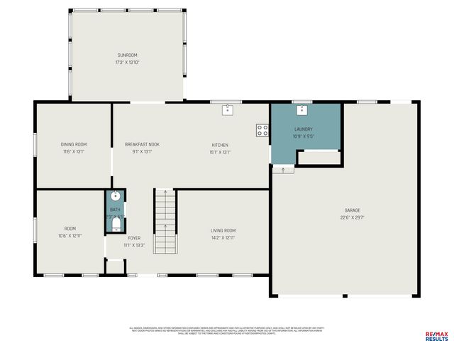 21938 Trailridge Boulevard, Elkhorn, NE 68022