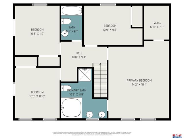 21938 Trailridge Boulevard, Elkhorn, NE 68022