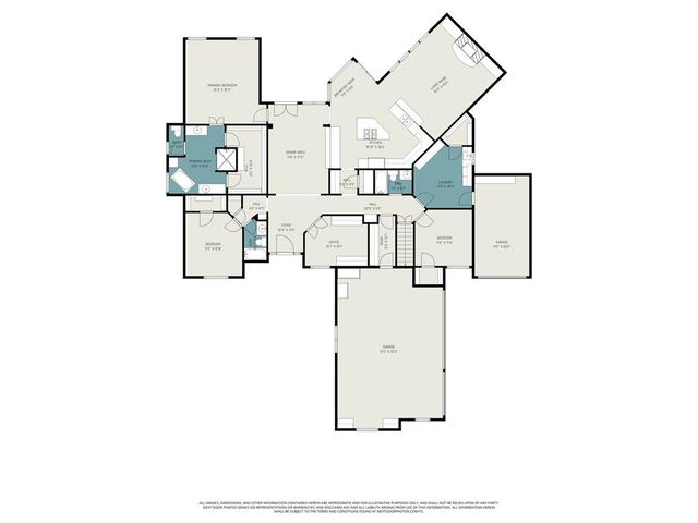 9200 Wheatland Drive, Oklahoma City, OK 73169