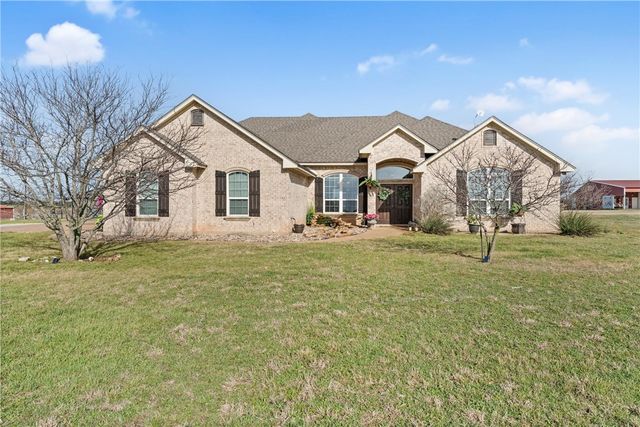 1841 Old Ranch Road, China Spring, TX 76633