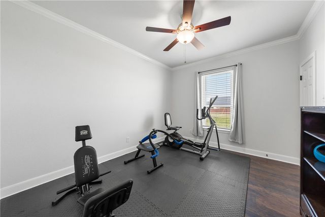 1841 Old Ranch Road, China Spring, TX 76633
