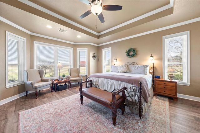 1841 Old Ranch Road, China Spring, TX 76633