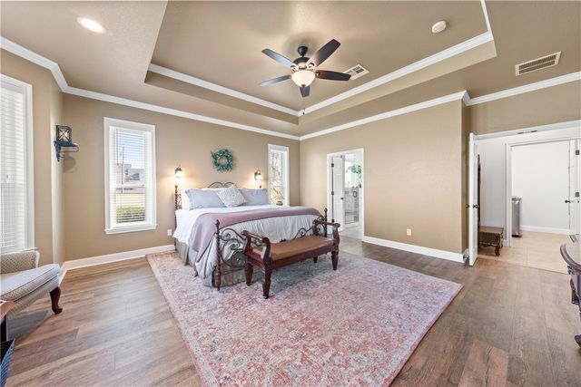 1841 Old Ranch Road, China Spring, TX 76633