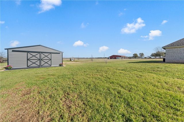 1841 Old Ranch Road, China Spring, TX 76633