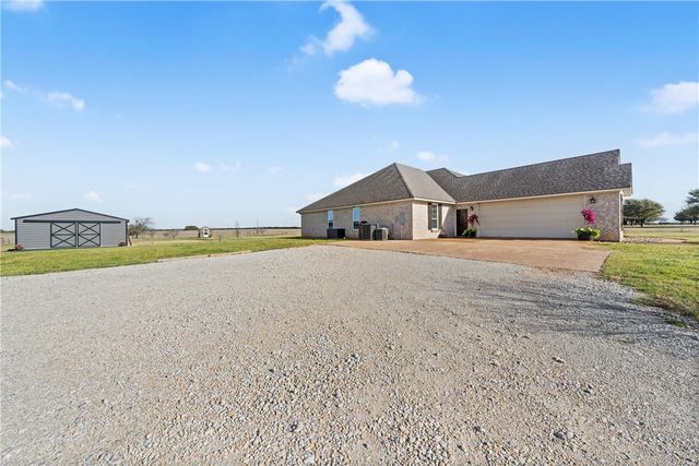 1841 Old Ranch Road, China Spring, TX 76633