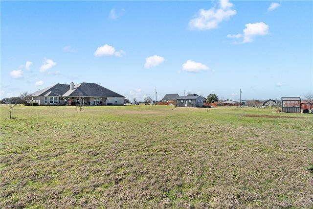 1841 Old Ranch Road, China Spring, TX 76633
