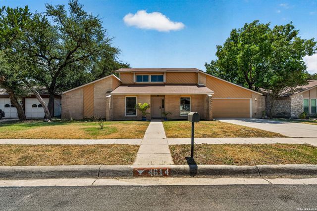 4614 Emory Oak Woods, San Antonio, TX 78249
