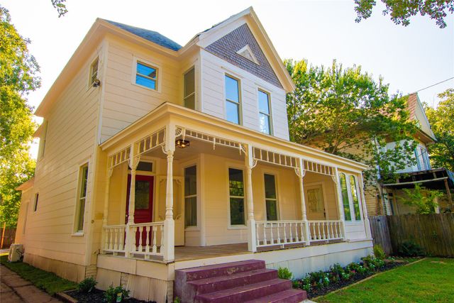 606 May Street, Palestine, TX 75801