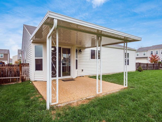 7505 Winding Path Court, Canal Winchester, OH 43110