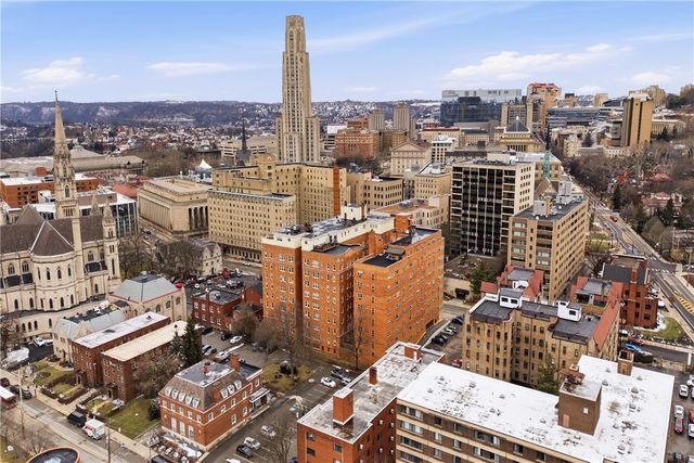 144 N Dithridge St 711, Oakland, PA 15213