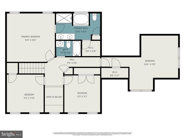 6460 WHEELER DR, King George, VA 22485