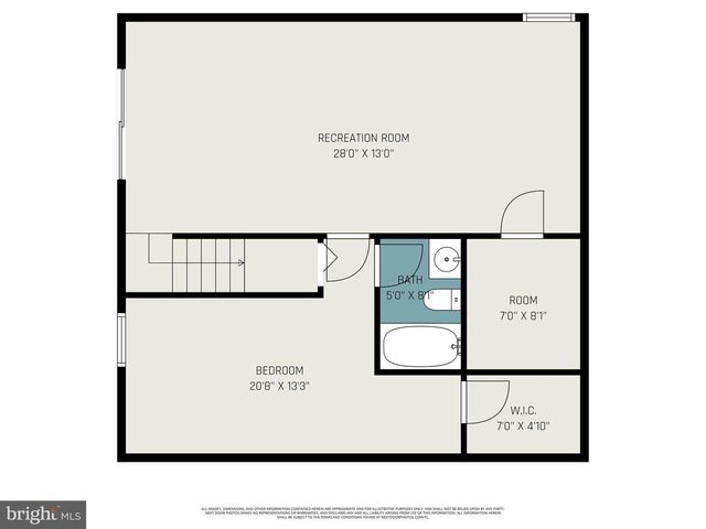 6460 WHEELER DR, King George, VA 22485