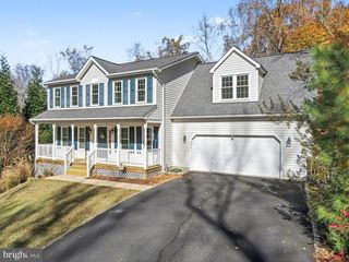 6460 WHEELER DR, King George, VA 22485