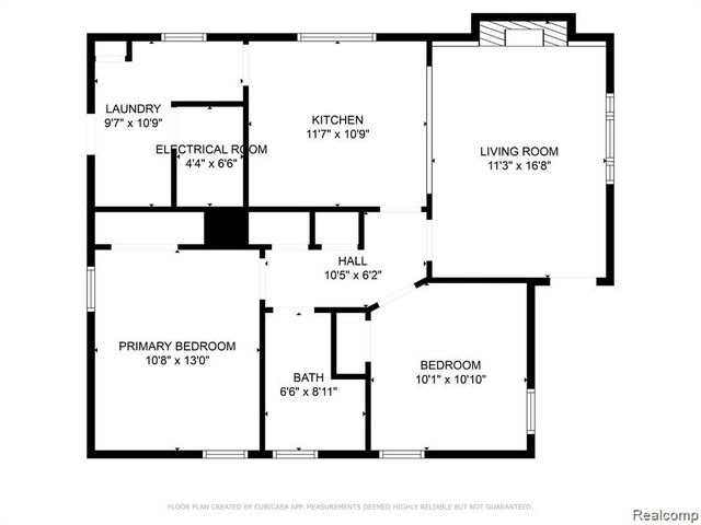 24628 Carlysle Street, Dearborn, MI 48124