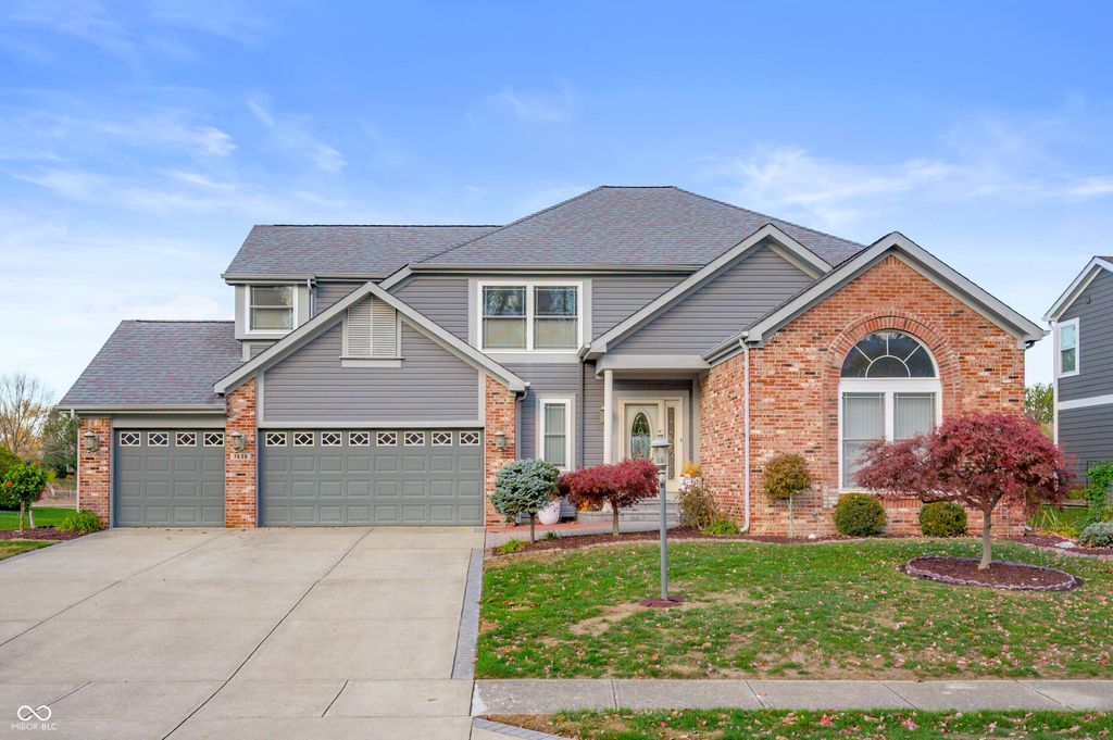 7638 Garrick Street, Fishers, IN 46038