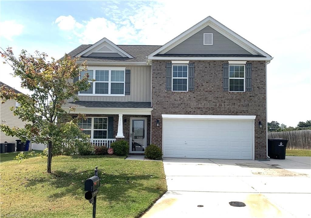 2720 Pine Cove Drive, Winston-salem, NC 27127
