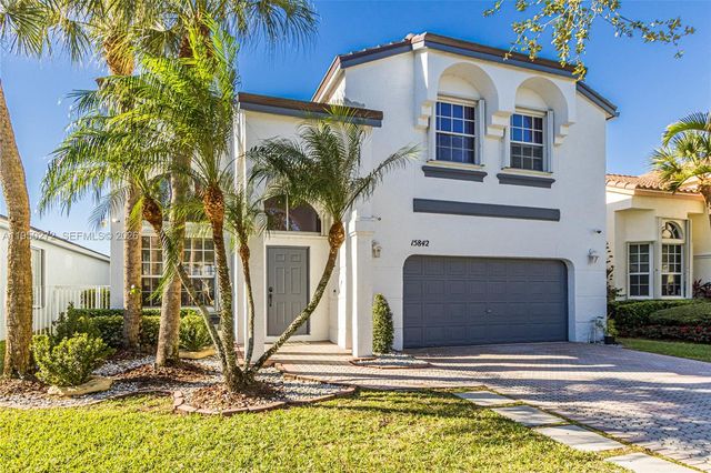 15842 NW 10th Street, Pembroke Pines, FL 33028