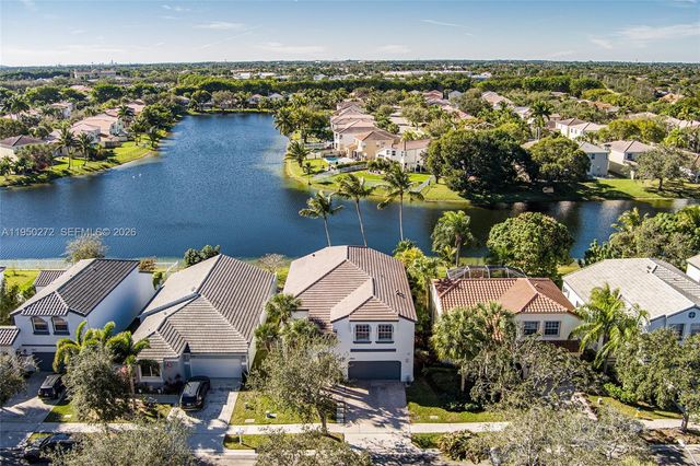 15842 NW 10th Street, Pembroke Pines, FL 33028