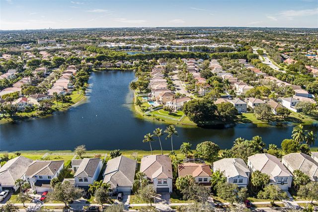 15842 NW 10th Street, Pembroke Pines, FL 33028