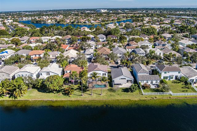15842 NW 10th Street, Pembroke Pines, FL 33028