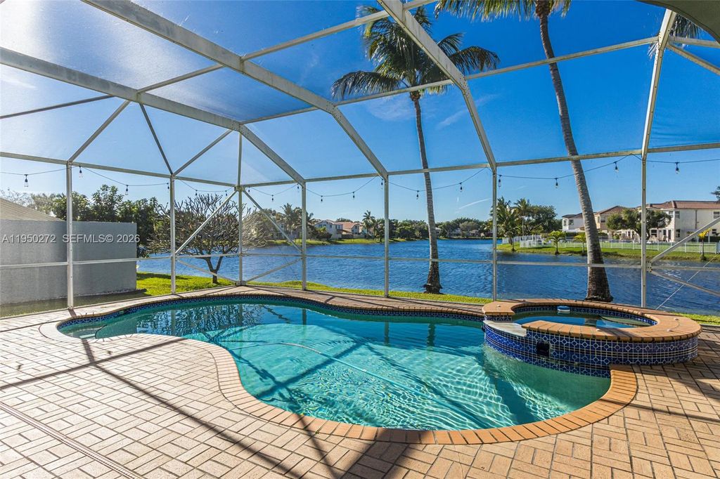 15842 NW 10th Street, Pembroke Pines, FL 33028