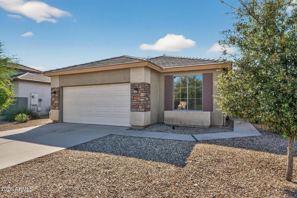 15317 W JACKSON Street, Goodyear, AZ 85338