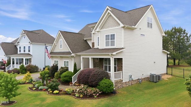 220 Character Drive, Rolesville, NC 27571