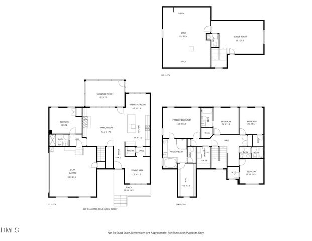 220 Character Drive, Rolesville, NC 27571
