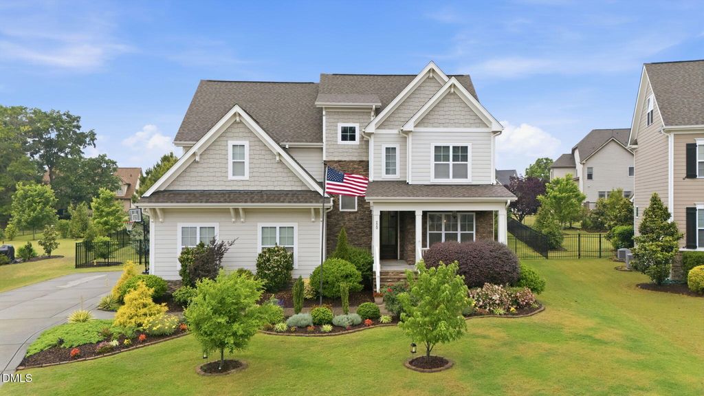 220 Character Drive, Rolesville, NC 27571