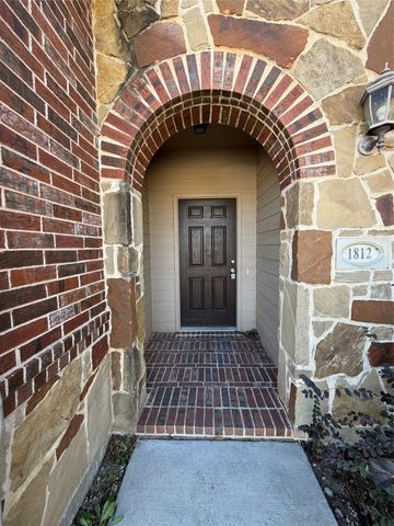 1812 Shoebill Drive, Little Elm, TX 75068