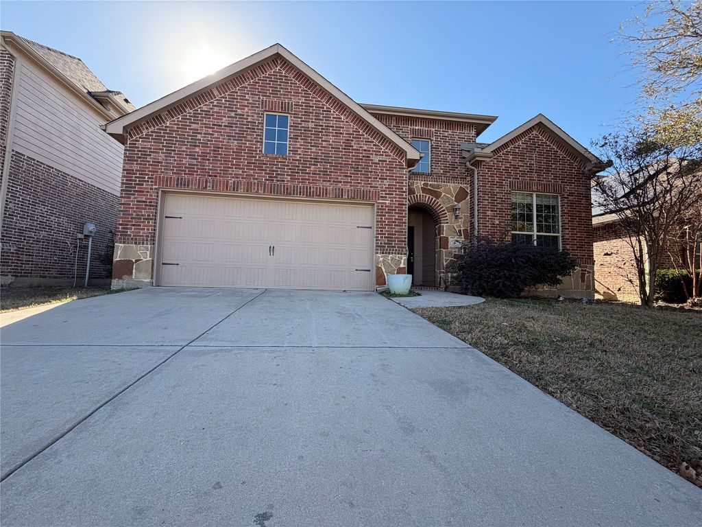 1812 Shoebill Drive, Little Elm, TX 75068