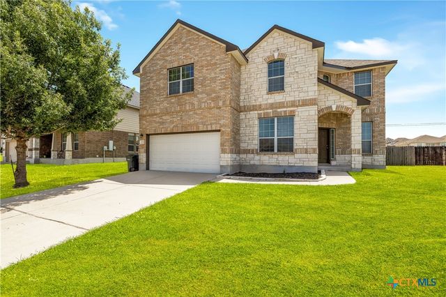 2523 Red Fern Drive, Harker Heights, TX 76548