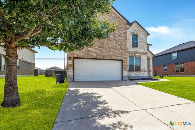 2523 Red Fern Drive, Harker Heights, TX 76548