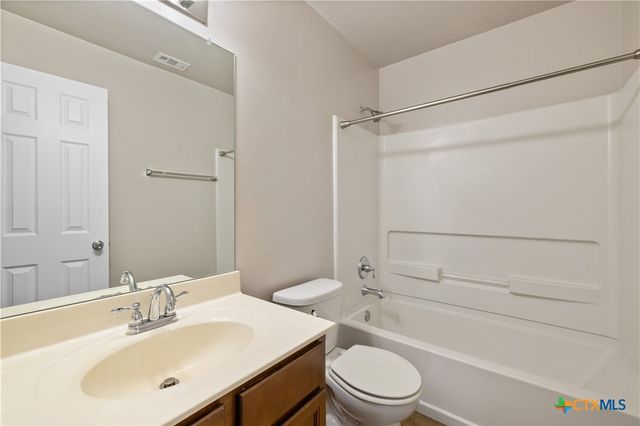 2523 Red Fern Drive, Harker Heights, TX 76548