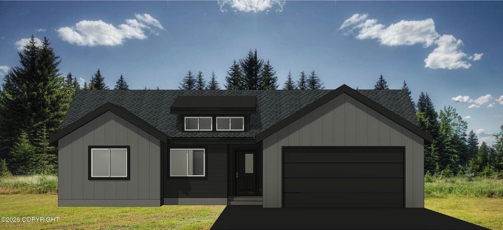 L25 B1 E Heartland Loop, Palmer, AK 99645