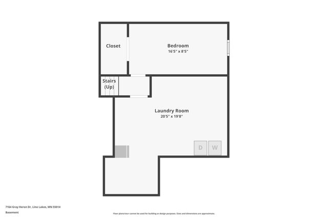7164 Gray Heron Drive, Circle Pines, MN 55014