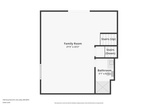 7164 Gray Heron Drive, Circle Pines, MN 55014