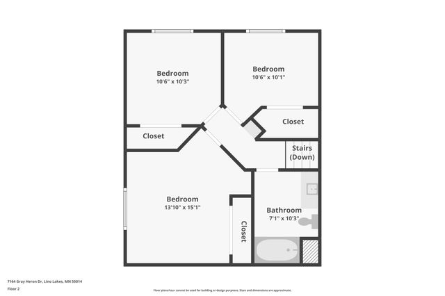 7164 Gray Heron Drive, Circle Pines, MN 55014