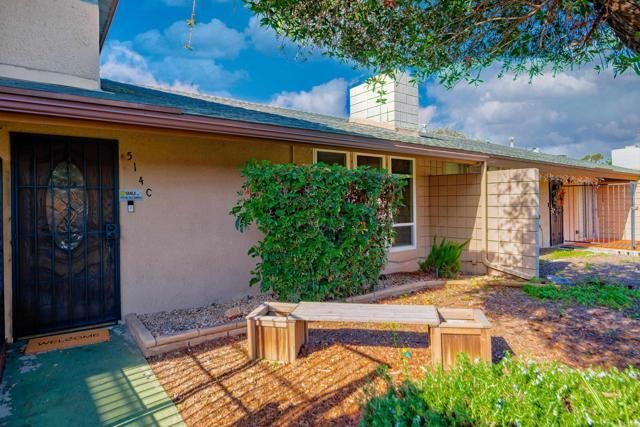 514 Shady Lane C, El Cajon, CA 92021