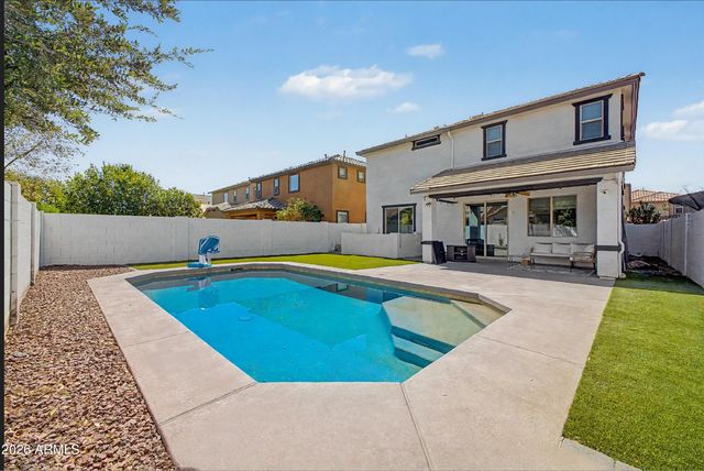 3912 E BLUE SPRUCE Lane, Gilbert, AZ 85298