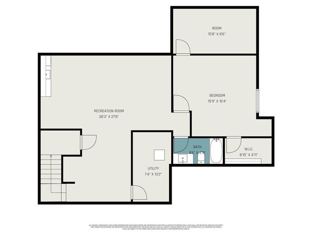 104 SW Shores Drive, Lee's Summit, MO 64064