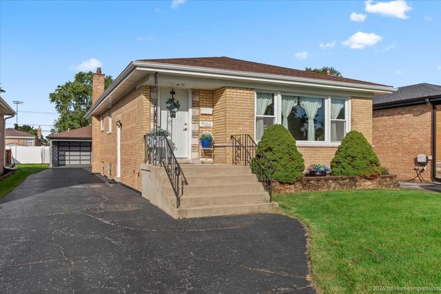 9120 S Clifton Park Avenue, Evergreen Park, IL 60805