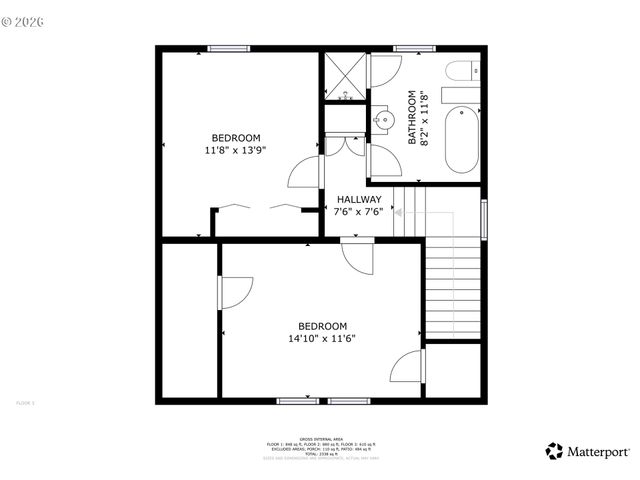 2525 Ne TILLAMOOK St, Portland, OR 97212