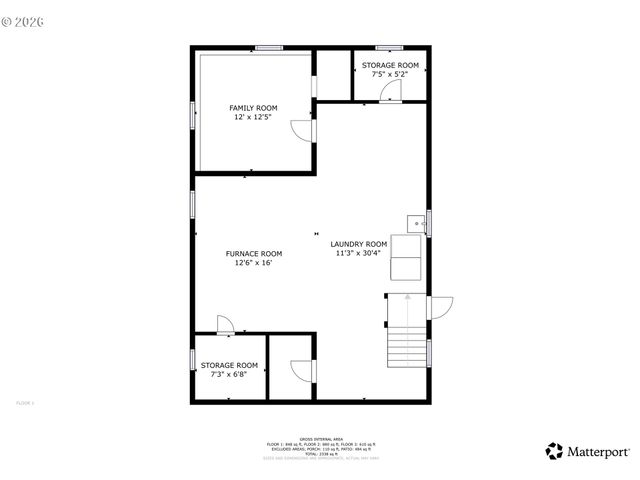 2525 Ne TILLAMOOK St, Portland, OR 97212